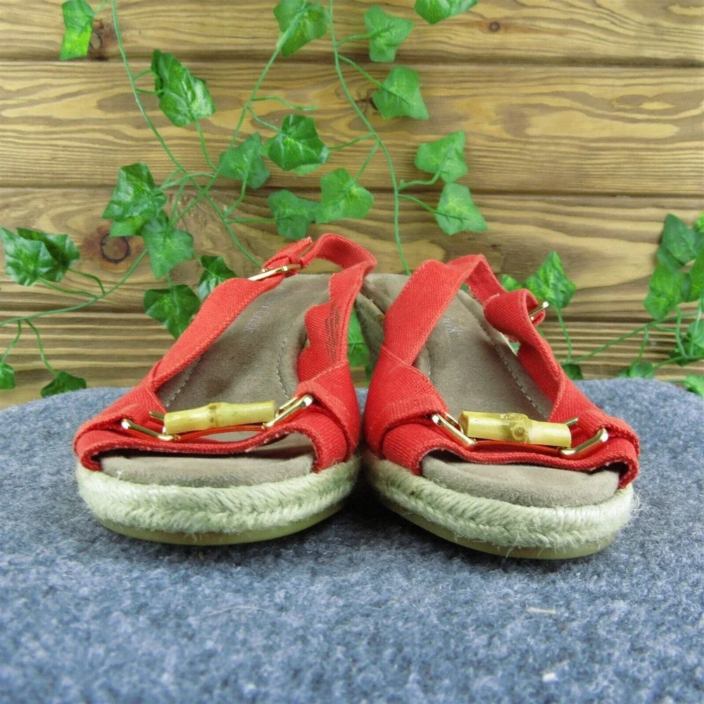 Coldwater Creek welcome shoe